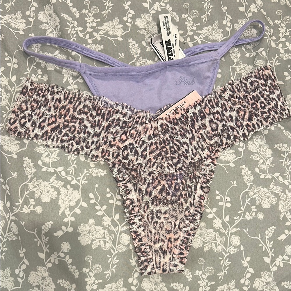 Victoria's Secret Lace Trim Panties